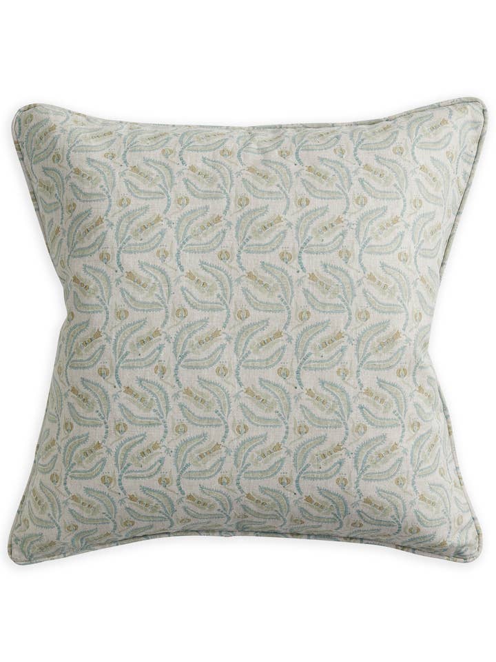 Taie d'oreiller Broccato Cenote pour la vente par Walter G