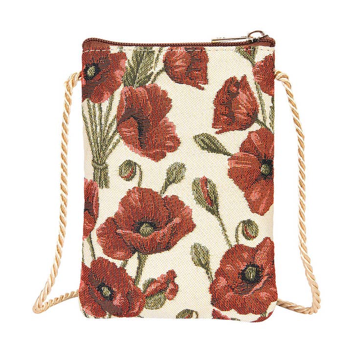 SMART-POP | Smart Bag - Poppy for wholesale by SignareArt
