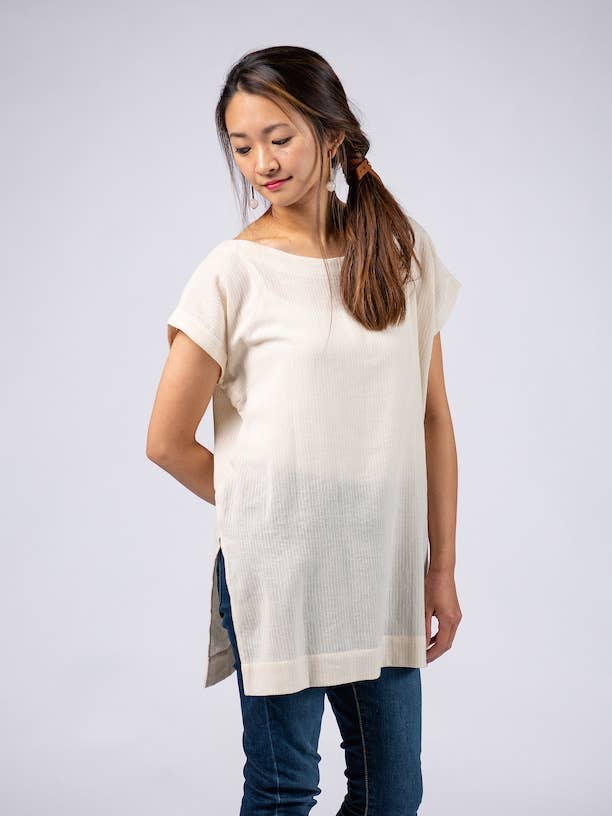 Swahlee - Vente Tunique – femme - Tunique caftan