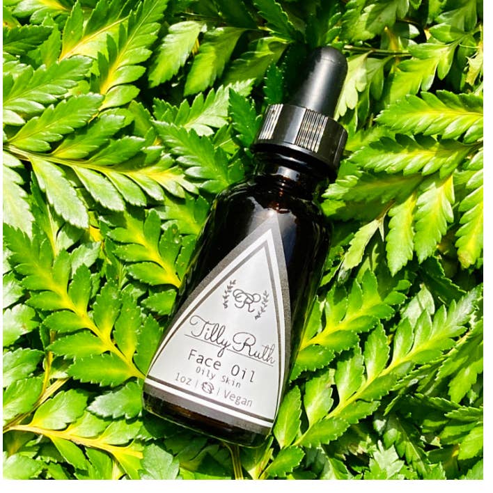 Face Oil - Oily Skin for wholesale by TillyRuth