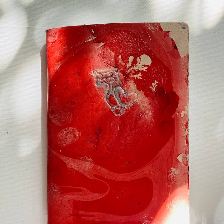 The Merchant Studio - Wholesale Journal/Diary - Midori limited addition leather journal11