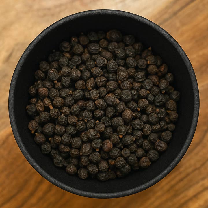 Fruit entier d'argousier (Hippophae Rhamnoides) pour la vente par LA Herb