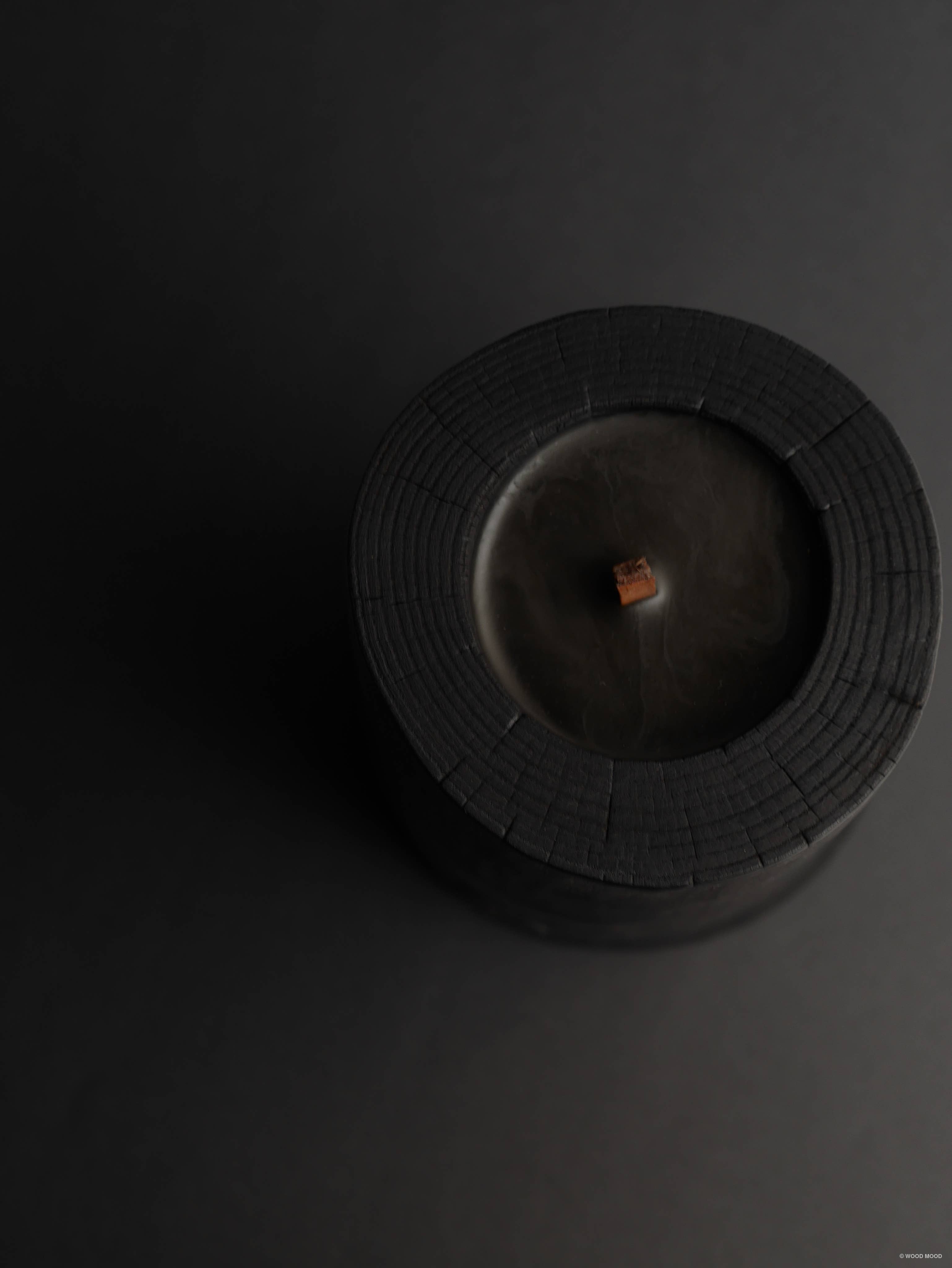 WOOD MOOD – wholesale Burkljus – Cannes Night Garden | återanvändbart ljus med eteriska oljor25