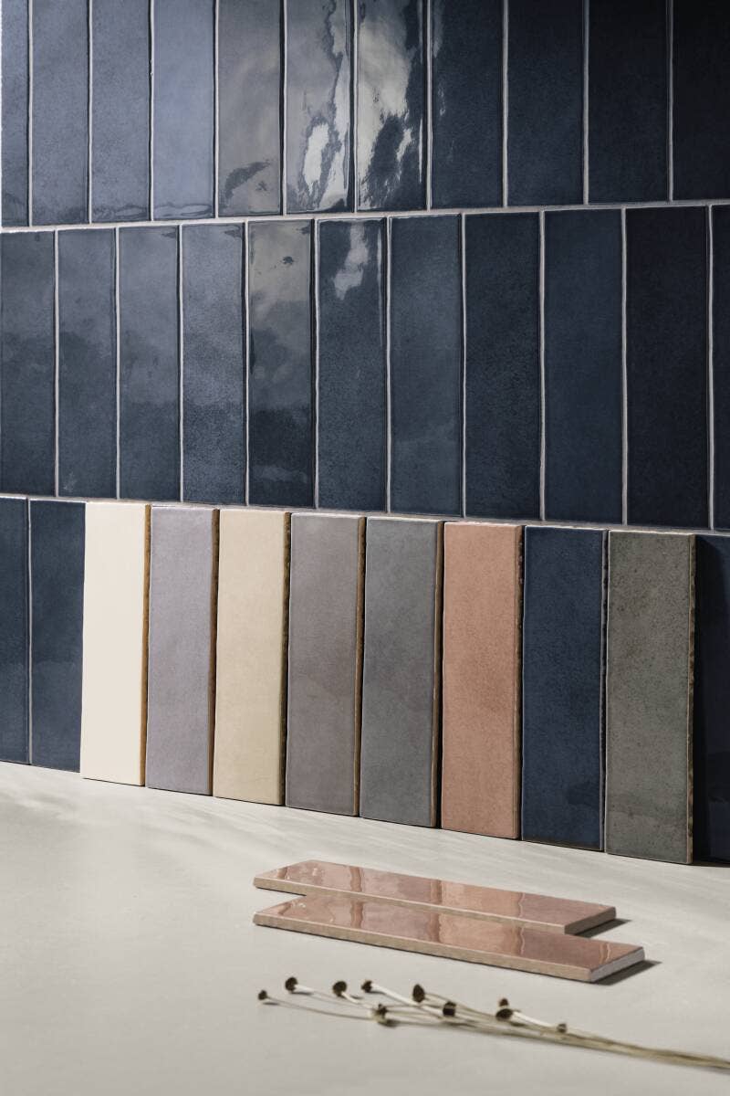 Soho Surfaces - Wholesale Wall Tile - Highland Park | 3"x10" Rustic Wall Tile10