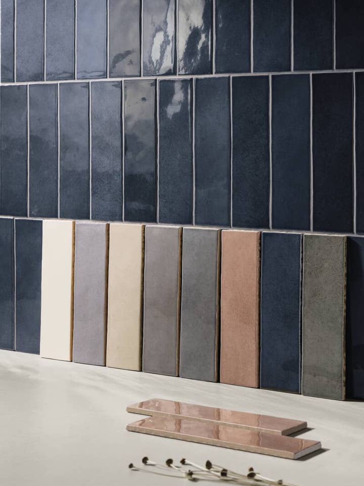 Highland Park | 3"x10" Rustic Wall Tile and other Purchase Wholesale soho. Free Returns & Net 60 Terms on Faire trending on Faire.