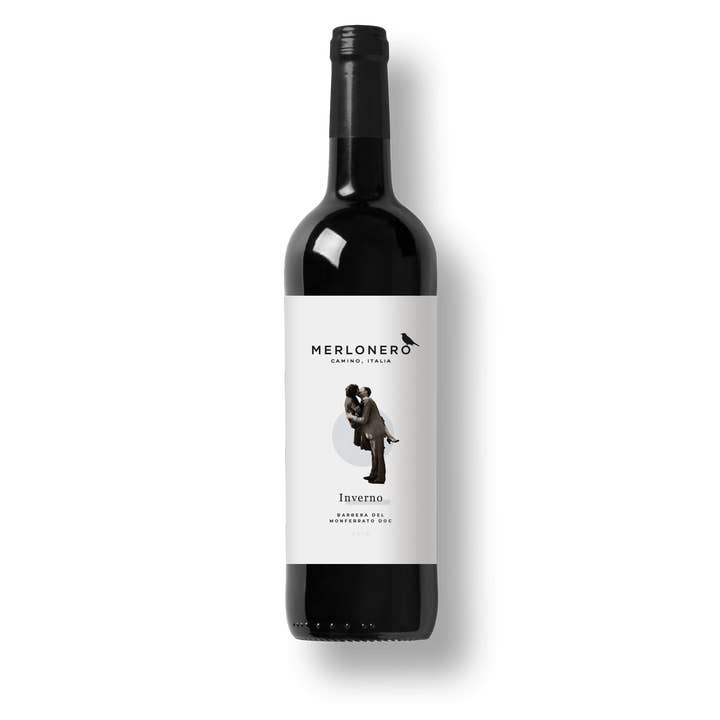 Merlonero - Wholesale Red Wine - INVERNO - Barbera del Monferrato D.O.C.