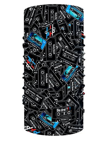 I tre??? Sciarpa tubolare Decks per la vendita all'ingrosso da parte di PANTHER