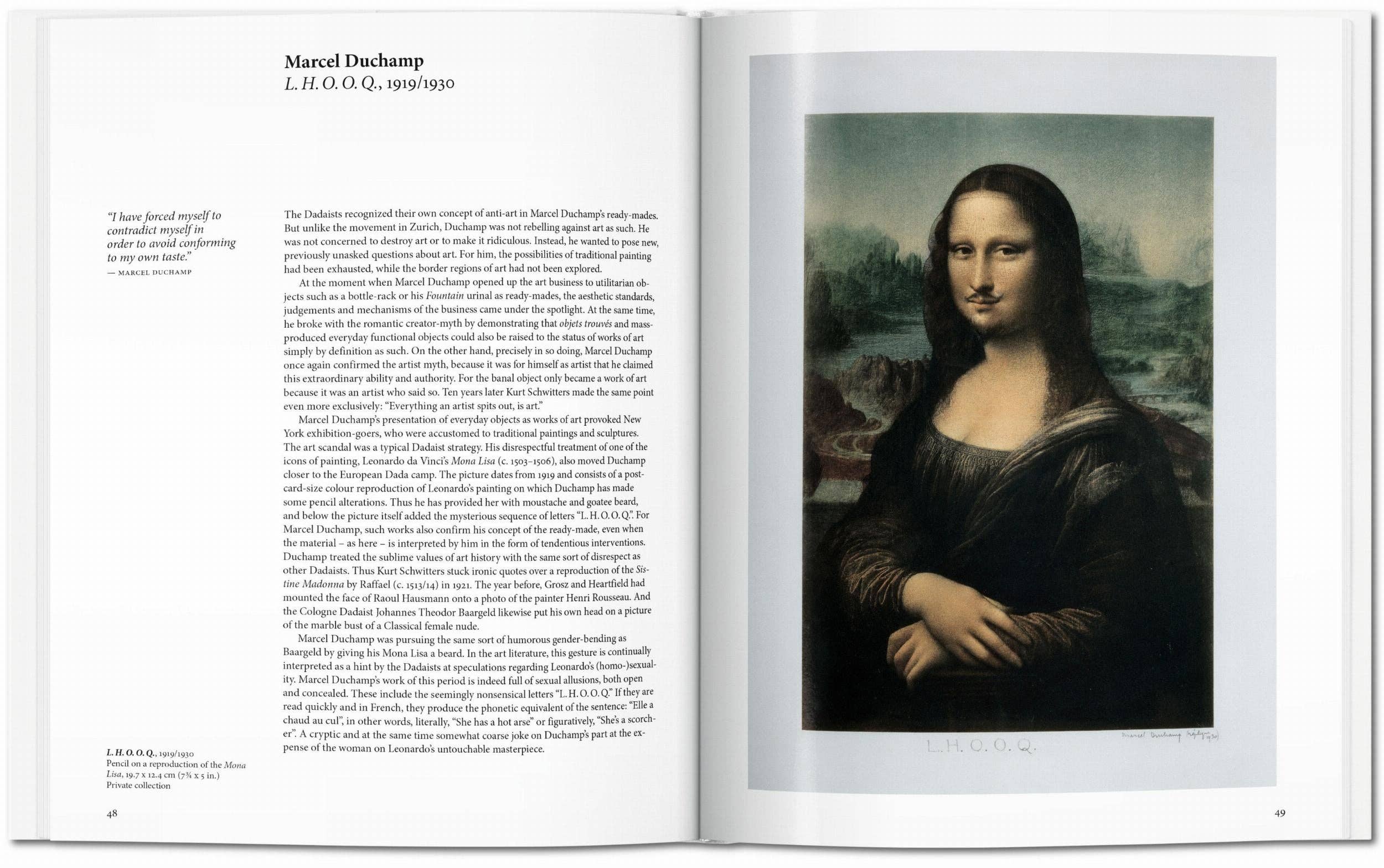 TASCHEN Europe - Vendita all'ingrosso Arte e intrattenimento - Dadaismo (inglese)2