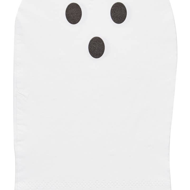 Toalla de Invitado Fantasma Boo Golosinas/16 pkg para venta al por mayor de Sophistiplate