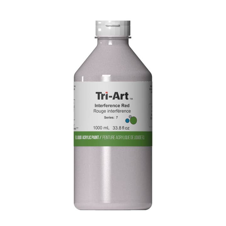 Tri-Art Mfg. - Wholesale Paint set - Tri-Art Liquid Acrylics All Sizes154