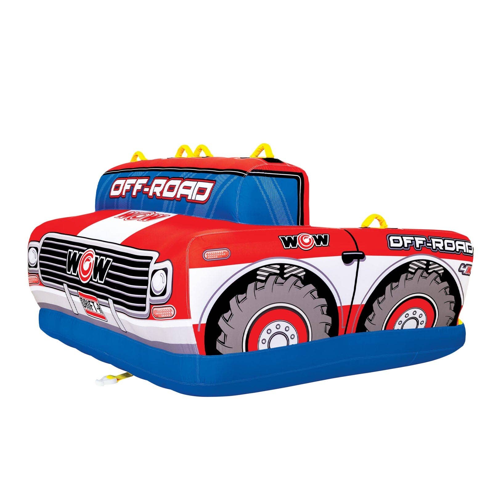Wow Sports - Wholesale Inflatables - Off-Road Truck 3p Towable5