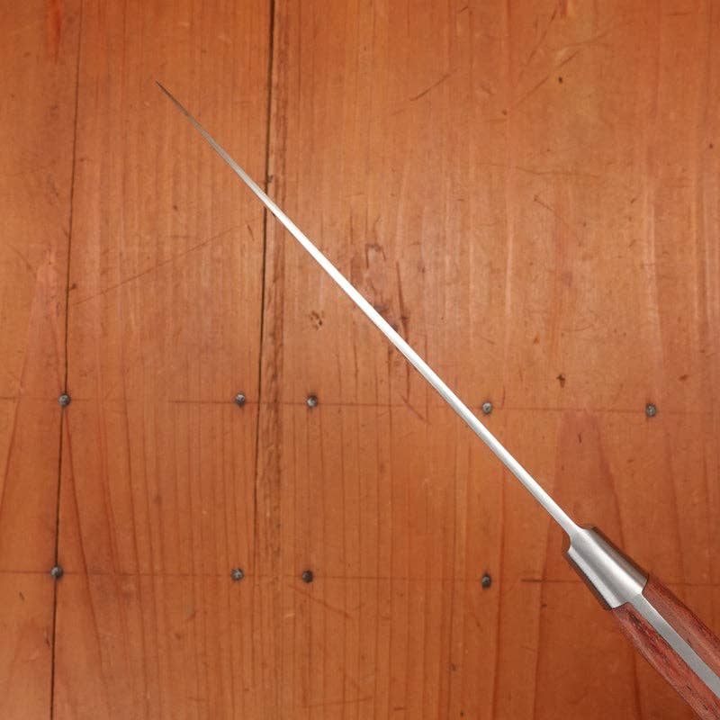 Bernal Cutlery – wholesale Kökskniv – K Sabatier x Bernal Bestick Nouvel Ideal 5,75" Chef Bolsterlös kolfiberpalisander2