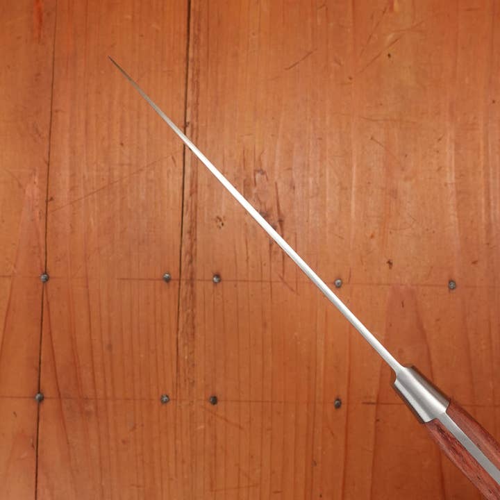 Bernal Cutlery – wholesale Kökskniv – K Sabatier x Bernal Bestick Nouvel Ideal 5,75" Chef Bolsterlös kolfiberpalisander2