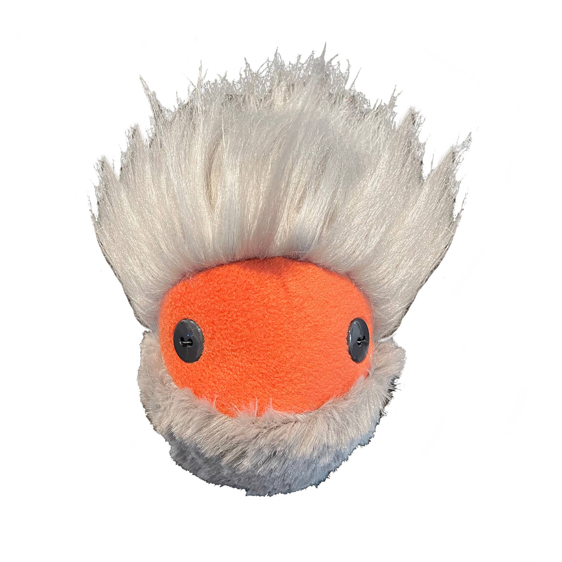 Mimbleball - Vente Peluche – enfant et bébé - Mini Ira (boîte d'emballage) - le compagnon douillet et réconfortant.4