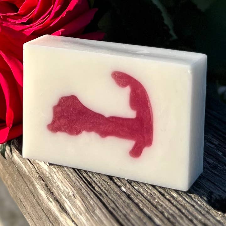 ‘Cape Love’ All-natural Shea Butter Soap for wholesale by Manda Making Memories