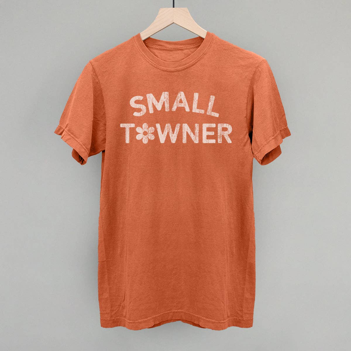 Ivy + Cloth - Wholesale Screen Printed T-Shirt - Women's - Small Towner2