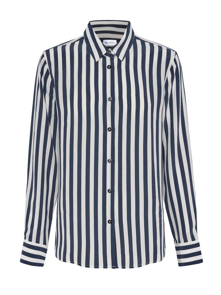 The Fable – Großhandel Hemd mit Button-down-Kragen – Damen – Die Matrosen13