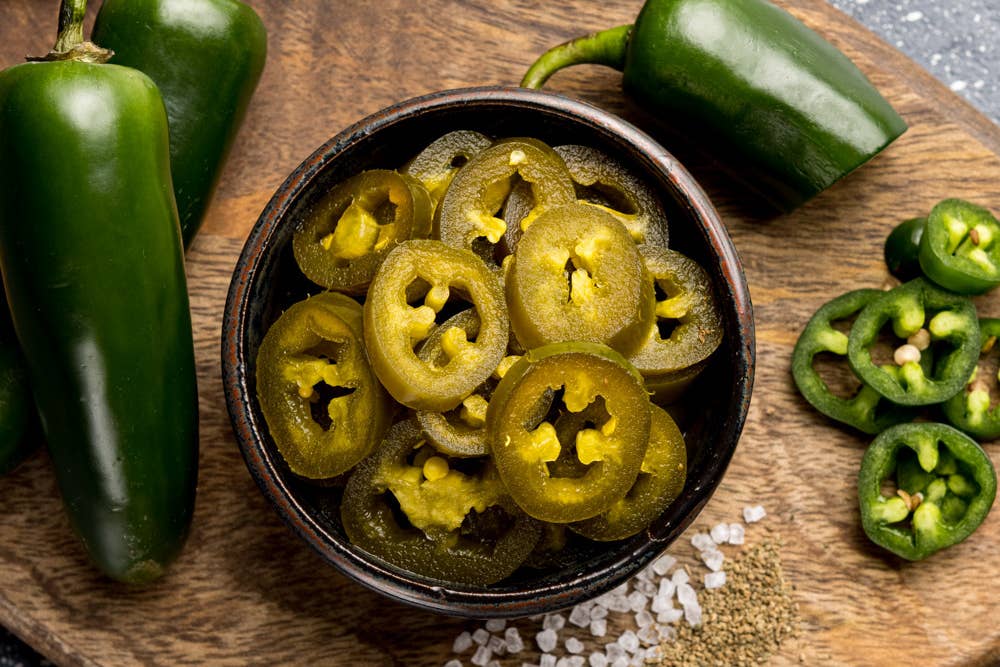 Byler Canning Co. - Wholesale Pickled Vegetables - Byler's Bread and Butter Jalapeno3