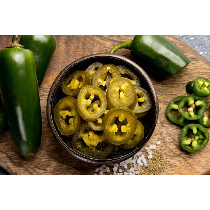 Byler Canning Co. - Wholesale Pickled Vegetables - Byler's Bread and Butter Jalapeno3
