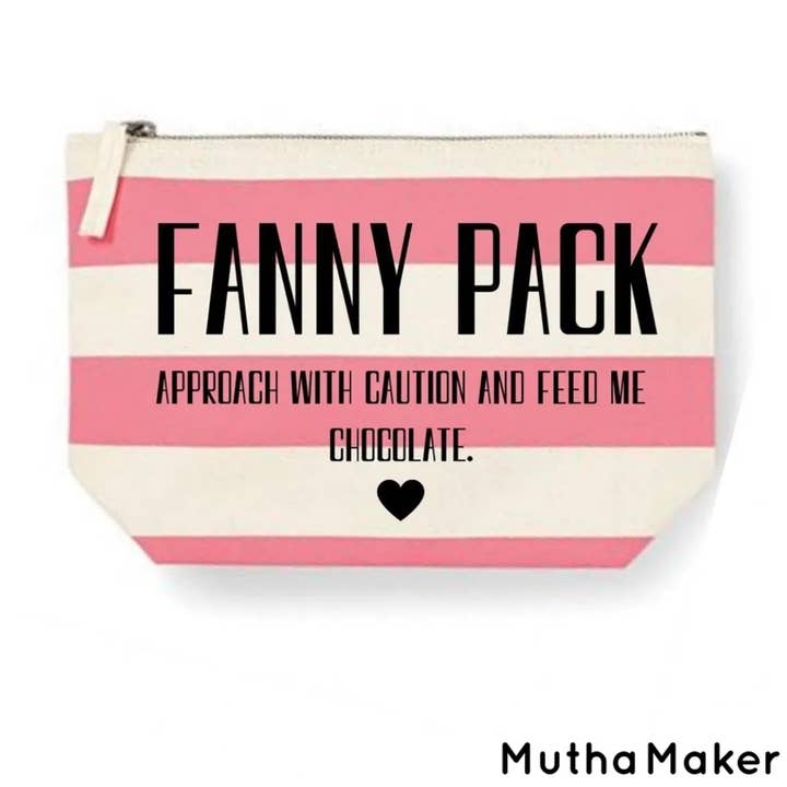 Tampax Lady Pouch for wholesale by Mutha Maker