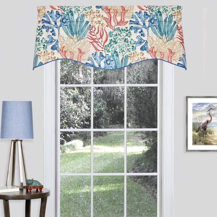 Layton Winston Valance for wholesale by Thomasville at Home