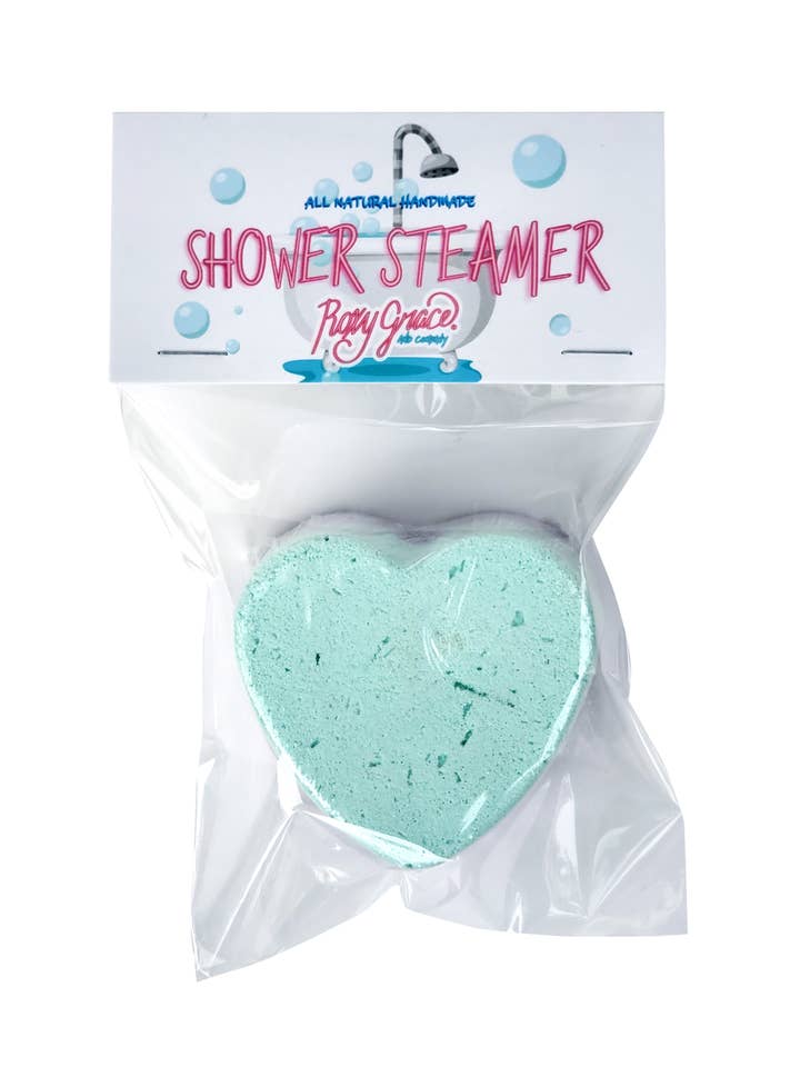 Eucalpytus Duschdampfer Badebombe für den Großhandel von Roxy Grace