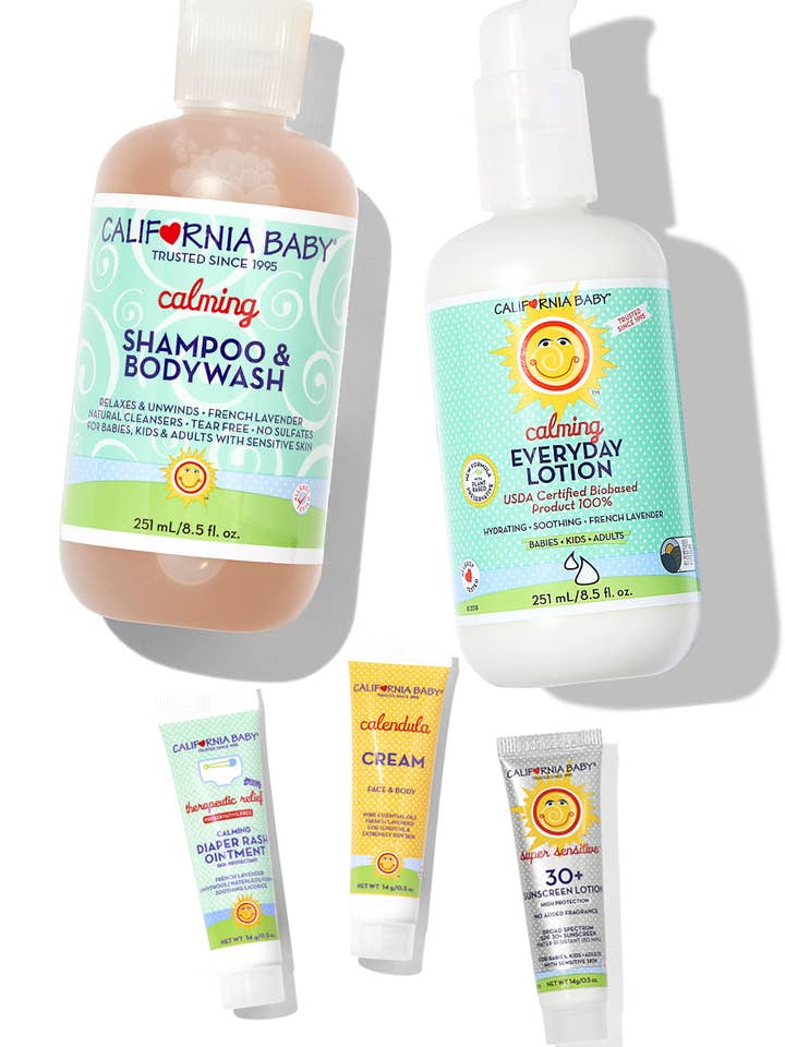 Borsa per neonati Calming™ per la vendita all'ingrosso da parte di California Baby