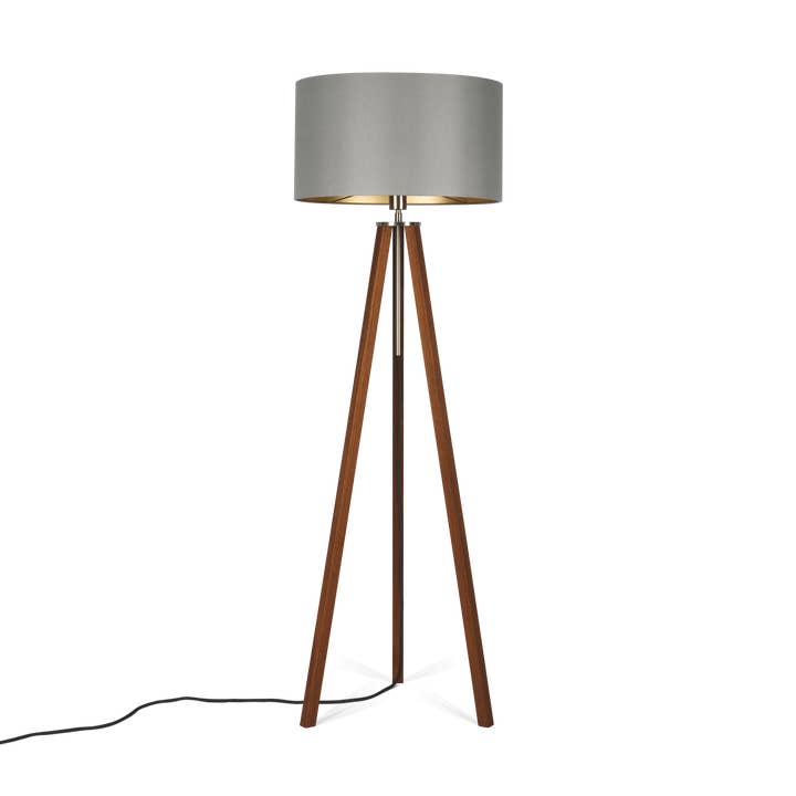 Weihrauch Design Manufaktur - Wholesale Accent/Desk Lamp - Masterpiece No. 01 | Floor Lamp Chintz57