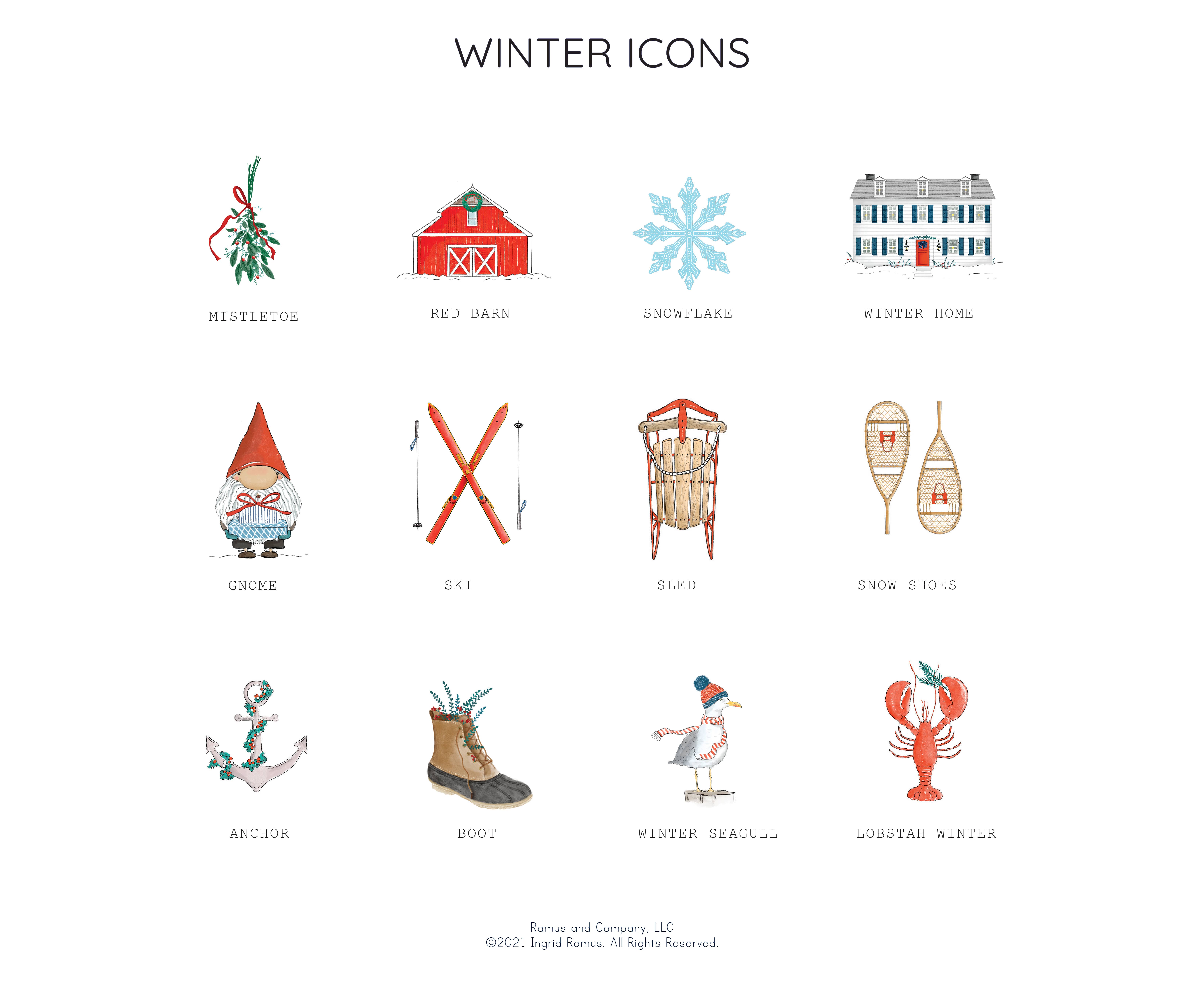 Ramus & Co. – wholesale Anteckningsblock – ANPASSAD NOTEPAD Ikon + Postnummer + Stad7