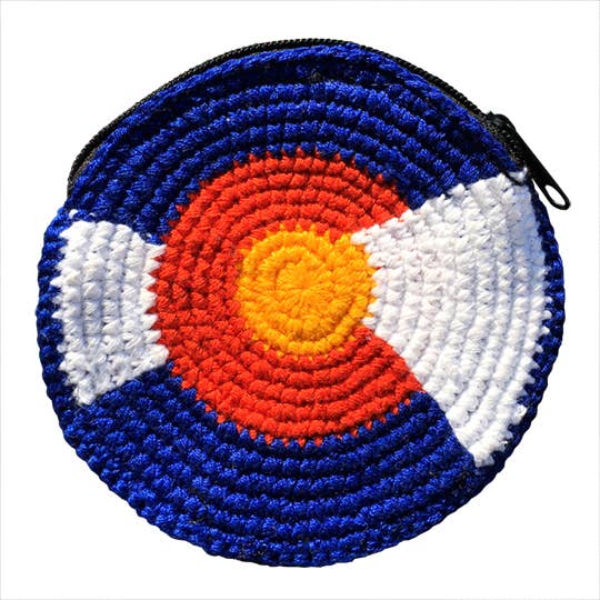 Buena Onda Games - Wholesale Coin Purse - Unisex - Sunburst Coinpurse1