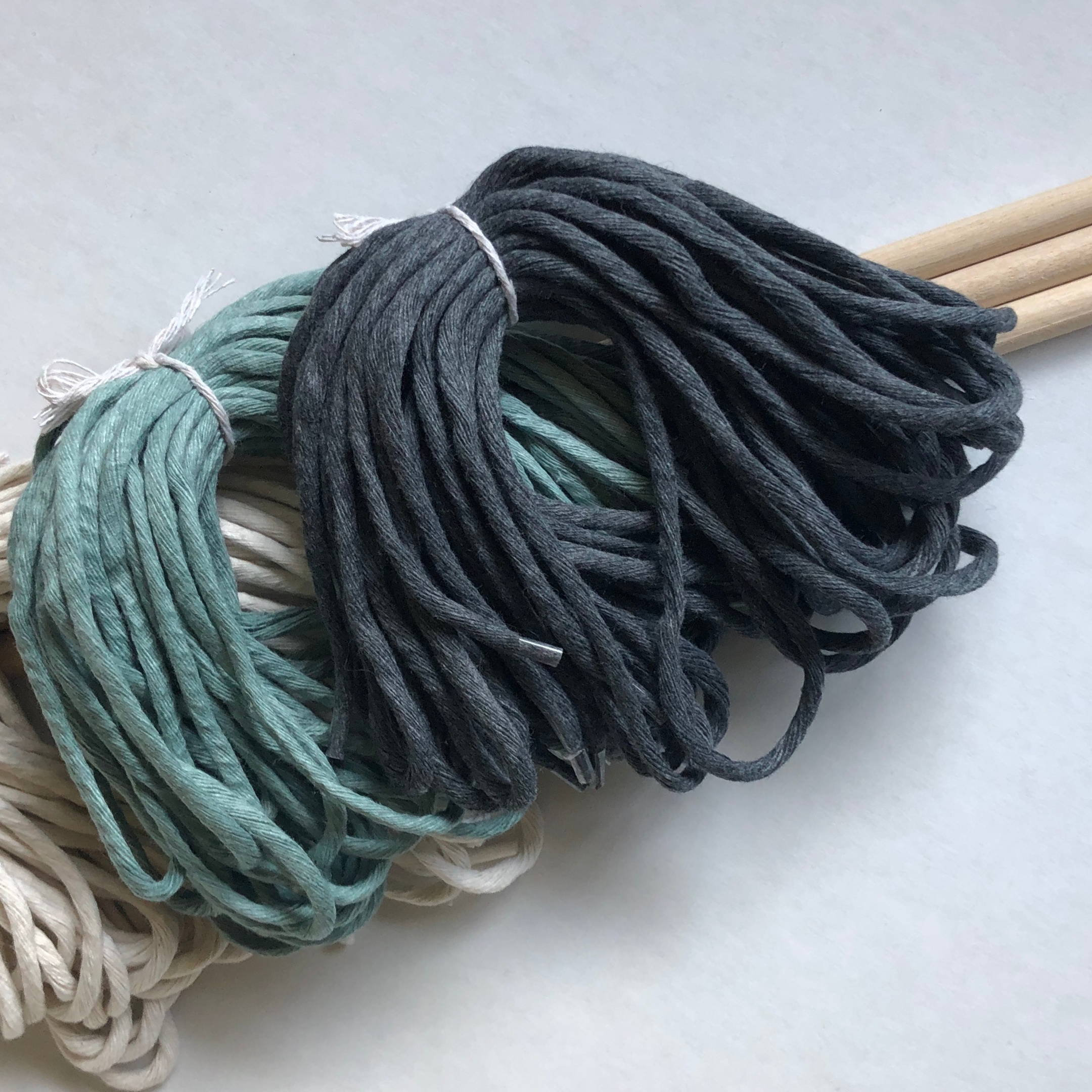 weaverwalker co - Wholesale DIY Craft Kit - Beginner+ Macrame DIY kit [Sweet Melissa]4