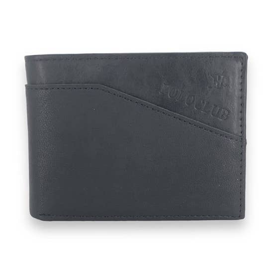 Portafoglio uomo POLOCLUB int. 2 907 per la vendita all'ingrosso da parte di UNIVERSO ITALIA S.R.L.S.