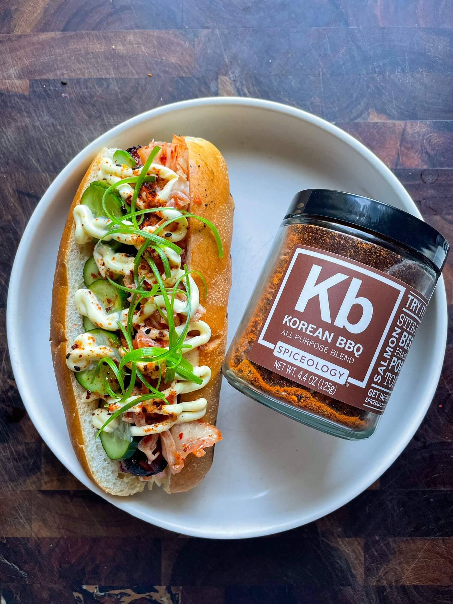 Spiceology - Venta al por mayor Condimentos - Condimento coreano para barbacoa todo uso Korean BBQ7