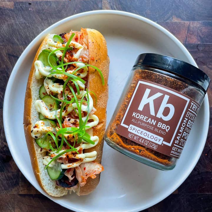 Spiceology - Venta al por mayor Condimentos - Condimento coreano para barbacoa todo uso Korean BBQ7