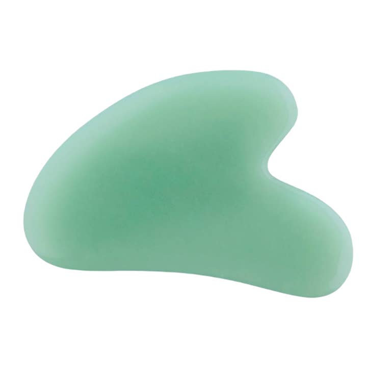 Orglamix - Vendita all'ingrosso Strumenti per gua sha - Strumento di sollevamento viso Gua Sha | Strumento di bellezza in cristallo naturale