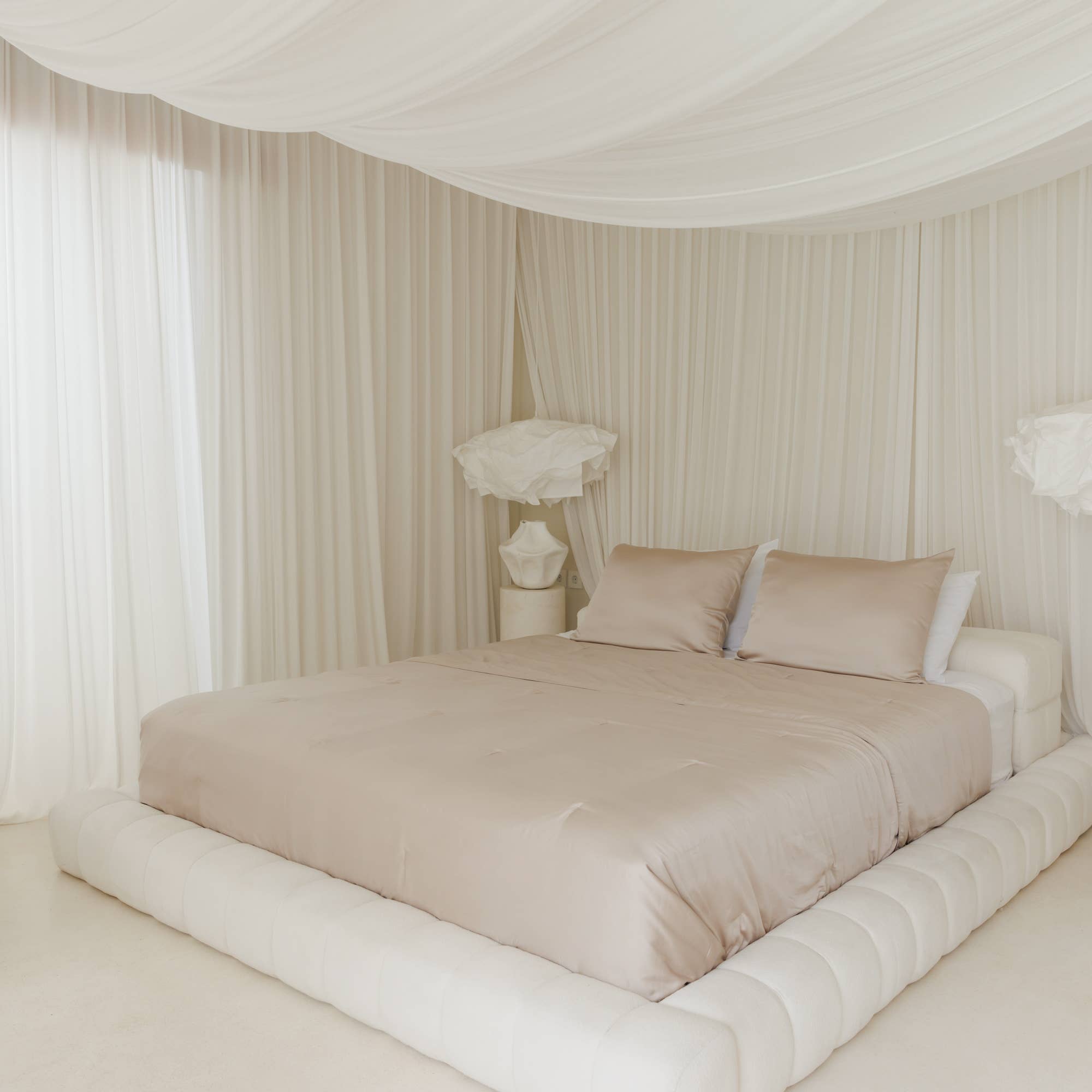 Aeptom - Wholesale Quilt - Double Cocoon Mulberry Silk-filled Quilt13