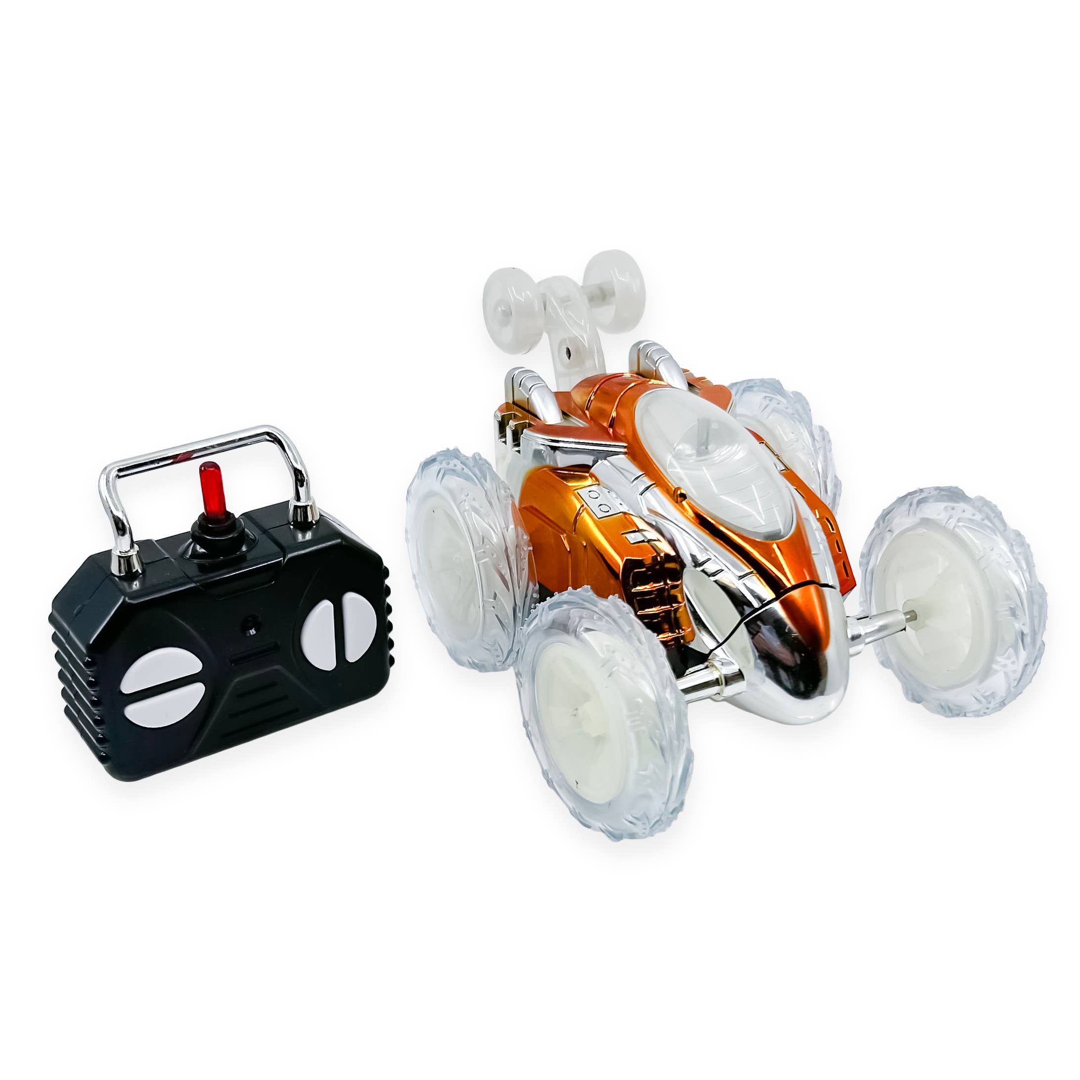 Flipo Group, Ltd. - Wholesale Toy Car/Truck - Kids - Flipster Illuminated RC Stunt Car ON SALE!3