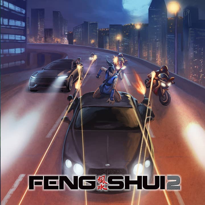 Atlas Games - Vente Jeux de société - Jeu de rôle Feng Shui 22