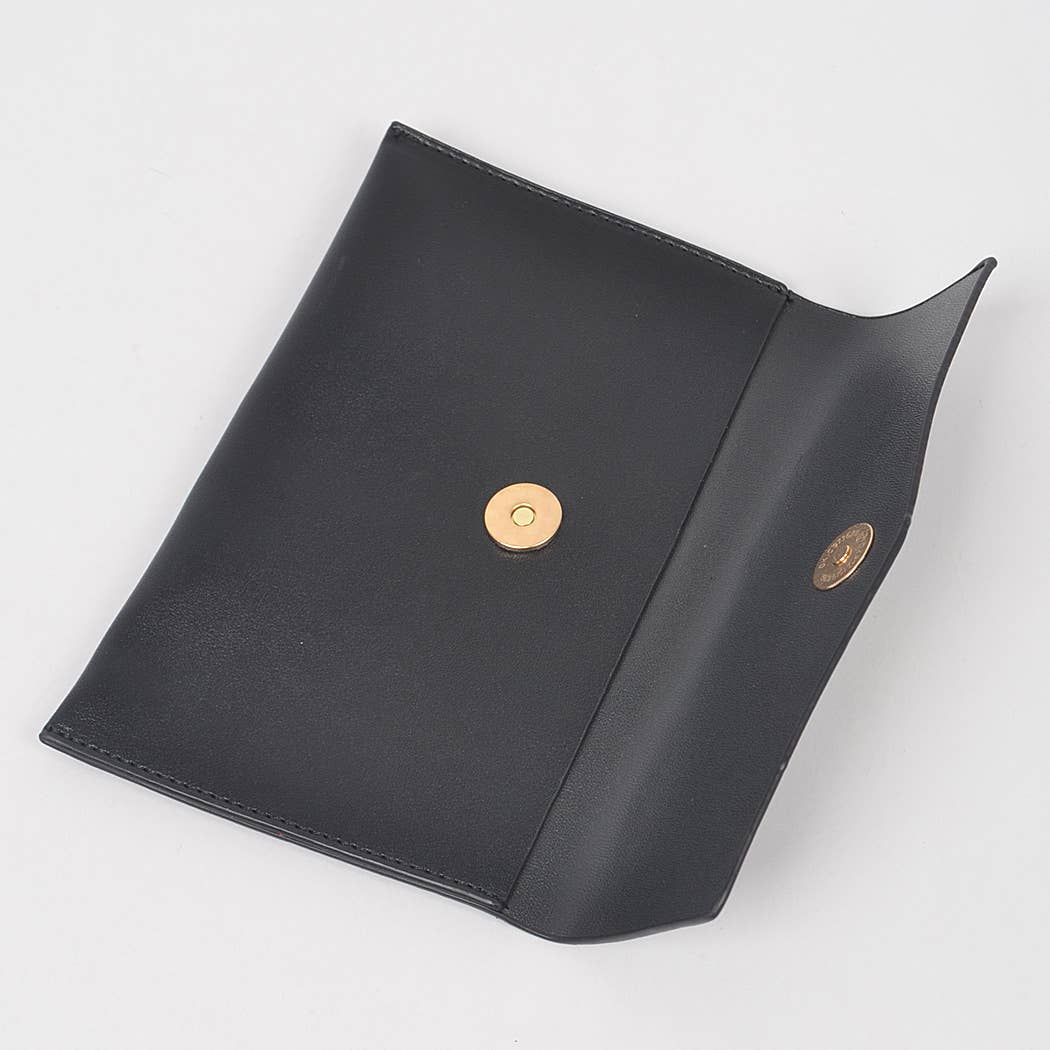 3AM BY H&D ACCESSORIES - Wholesale Crossbody Bag - Women's - Faux Leather Trimed Clear Bag7