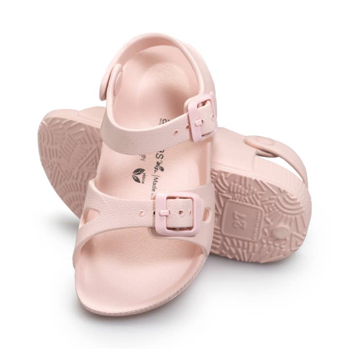 Avispas - Vente Sandales – enfant - Sandale enfant Aitana rose2