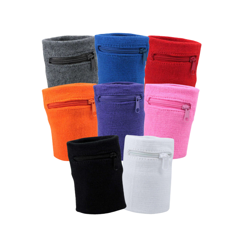 Runners Essentials by Without Limits - Wholesale Polsbandje - Rits Polsportemonnee7