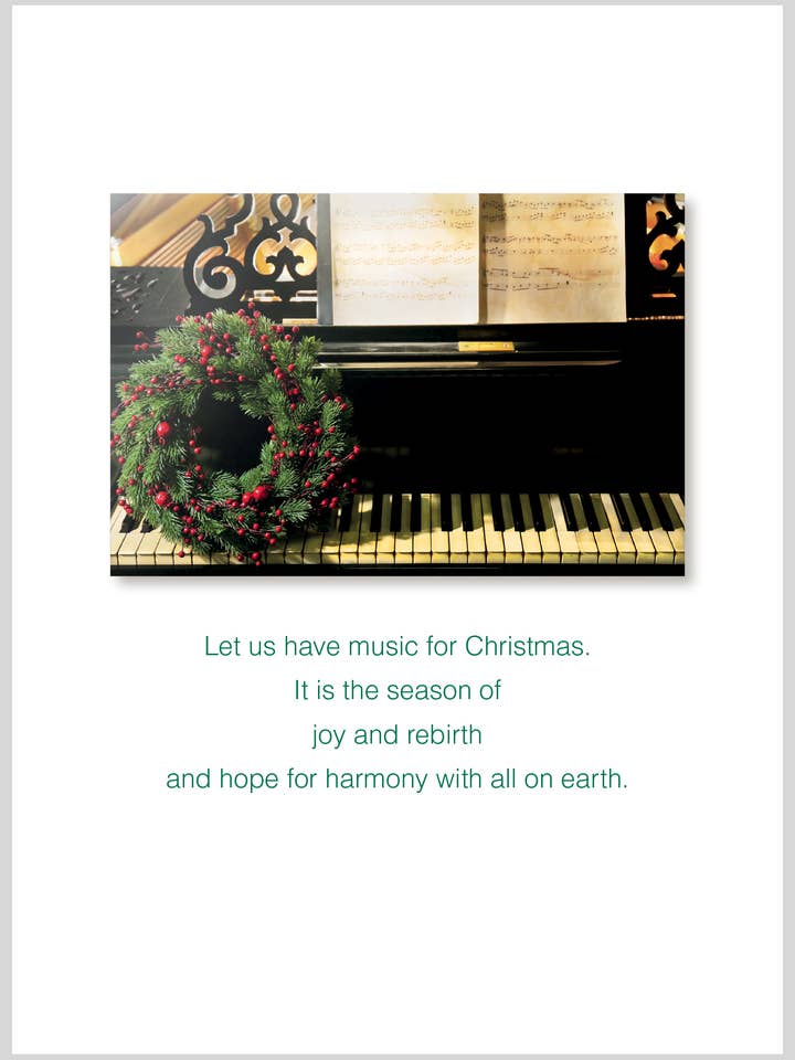 Muziek Kerstmis Box Set voor wholesale door The Borealis Press Inc