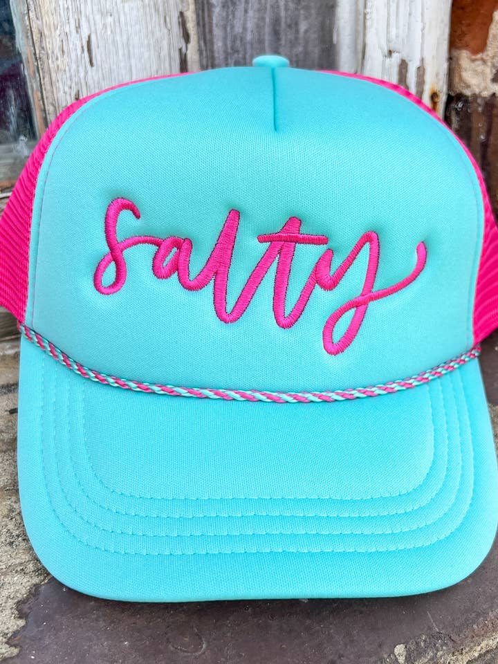 Camionneur Salty Foam pour la vente par Pierce + Pine