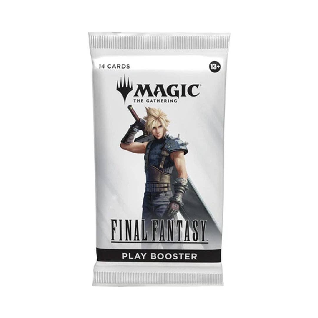 Cardshouse - Wholesale Card Game - Magic The Gathering: Final Fantasy Play Booster Pack0