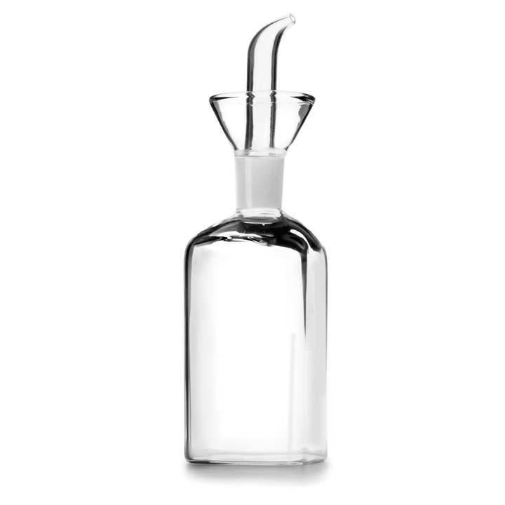 IBILI - Square glass oil pan, Glass, 0.5 liters for wholesale by Ibili