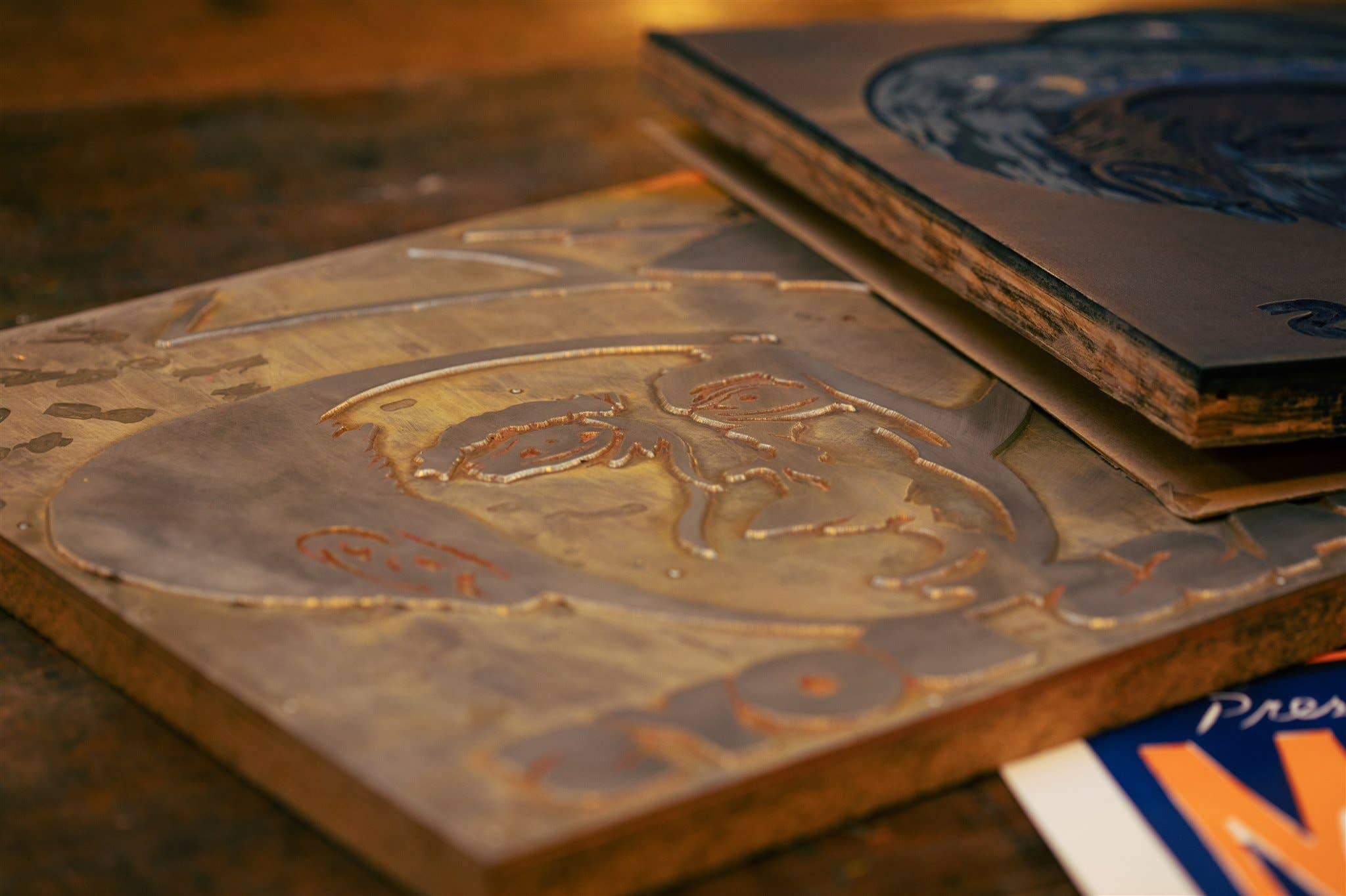 Hatch Show Print - Wholesale Poster - Bill Monroe Horizontal Poster5