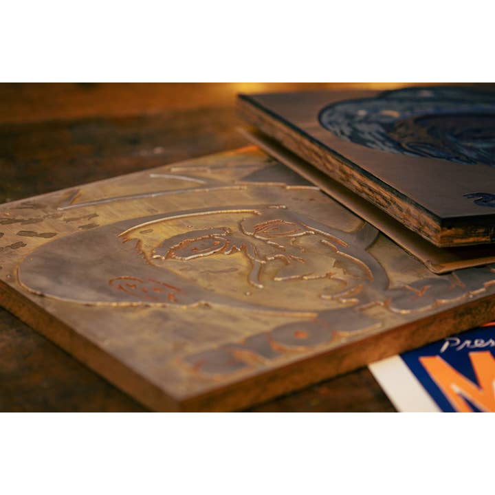 Hatch Show Print - Wholesale Poster - Bill Monroe Horizontal Poster5