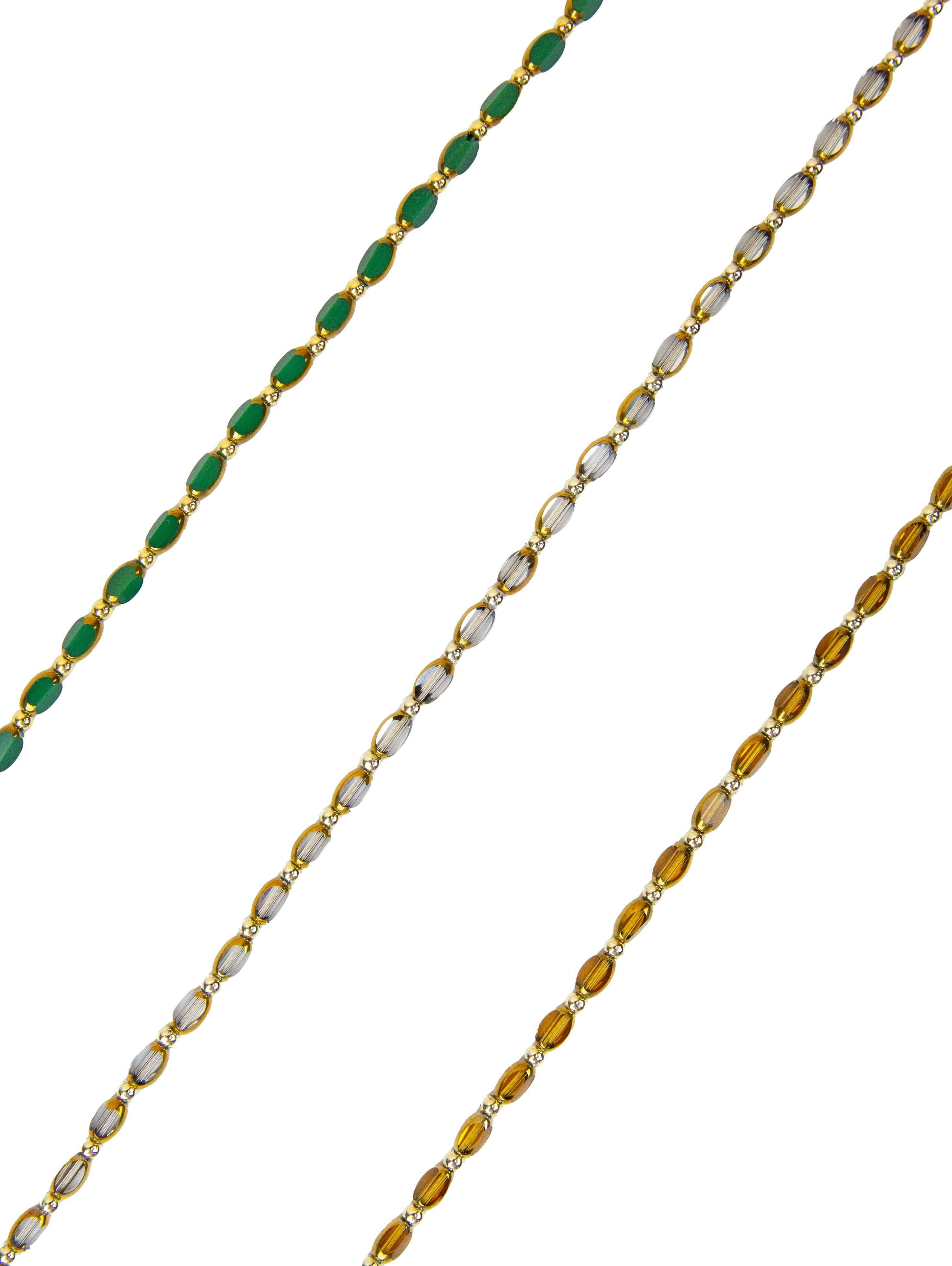 Sunny Cords - Venta al por mayor Correa para gafas - Mujer - Sam Green | Cordon para gafas4