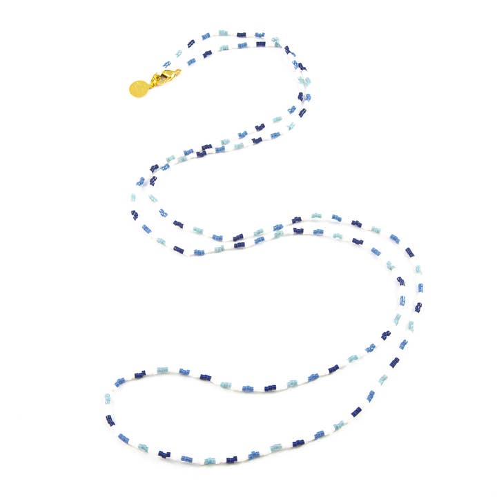 Blues Shades of Giving Multiway for wholesale by Nica Life