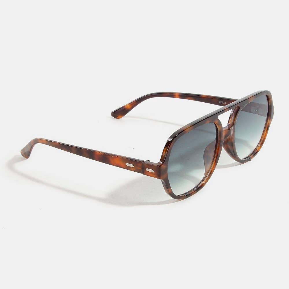 ASSORTED Thin Acetate Bridge Sunglasses Set for wholesale on Faire2